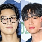 「やあ、テヒョン」俳優パク・ソジュン、買い物中に親友のBTS・Vを発見？義理堅い姿が話題 画像