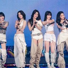 ユンジンが“計8曲”制作に参加！LE SSERAFIM、新AL『PUREFLOW』ハイライトメドレー公開 画像