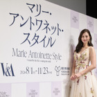 中条あやみ、マリー・アントワネットを意識したドレスで登場！ 画像