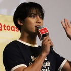 日本語連発に“神対応”まで!?　SEVENTEEN ・ミンギュ、来日イベントでファンと交流「愛しています」 画像