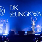 【現地レポート】SEVENTEENドギョム＆スングァン、感性ボーカル炸裂『ソウルジャズフェスティバル 2026』 画像