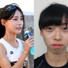 「鼻は手術？天然？」“陸上界のカリナ”、整形疑惑に自ら回答　Netflix『脱出おひとり島』にも出演 画像