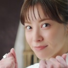 松浦亜弥、デビュー25周年の節目に誕生25周年「キシリクリスタル」WEB CMに出演 画像