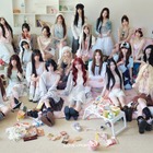 “24人組”ガールズグループtripleS、日本ファンへ特別な贈り物！新曲『Baby Flower』日本語版リリース 画像