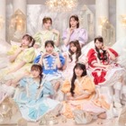 CUTIE STREETがグループ初のウィークリー1位獲得！9月からは初のアリーナツアーも開催 画像