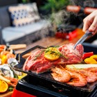 6月限定で飲み放題付きBBQが3,500円！姫路駅前に夜景を望むビアガーデンがオープン 画像