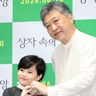 桒木里夢は“初韓国”！綾瀬はるか、千鳥・大悟主演『箱の中の羊』を引っ提げ是枝監督が1年ぶり訪韓 画像