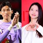 韓国人Jリーガーの美人モデル妻、第1子出産を報告！赤ちゃんの写真も公開「やり遂げた」 画像