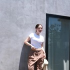 村重杏奈、白Tで告白「夏の定番イベに全く参加した事なくて」 画像