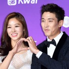 連れ子まで愛してくれた再婚夫の不倫を赦した韓国女優、大困難乗り越えデート公開で注目 画像