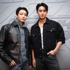 BTS・JUNG KOOK、日本でSEVENTEEN・ミンギュと再会!?　原宿イベントに豪華スター集結 画像