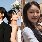 『キム秘書』女優の結婚式にキム・ヨナの姿が！フィギュア選手出身俳優の新郎との縁か 画像