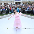 柏木由紀、AKB48卒業後初のフリーライブをラゾーナ川崎で開催！夢のステージに大興奮！ 画像