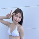 「ミスマガジン2027」ベスト20の瀬戸りおん「グラビアは未知の世界で、自分にできるのか心配だった」 画像