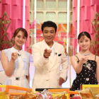 中山秀征×橋本環奈が再タッグ！『クイズ！ドレミファドン50周年！夏の祭典SP』が放送 画像