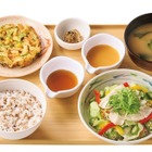 やよい軒、夏野菜ゴーヤー入りの行事食「夏越ごはんと豚しゃぶの定食」16日より発売！ 画像