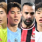 北中米W杯を戦うKリーガー8選手を紹介！韓国代表7人、ヨルダン代表1人がKリーグを代表して世界へ 画像