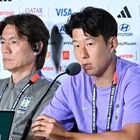 韓国代表ソン・フンミン、運命のW杯初戦前日会見で何を語った？「ソンナウド」に思わず笑顔の一幕も【一問一答】 画像