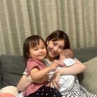 西野未姫、第二子出産後の育児は「想像より大変」！2人の子と撮影した日常ショットが「すごく幸せそう」と反響 画像