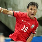 高熱だけではなかった!! 関係者が明かした韓国逆転弾の舞台裏とJリーグ鹿島DFの「気になる現在」 画像