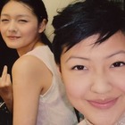 亡くなった姉と同い年に…日本で急逝した台湾女優、妹が誕生日にメッセージ公開 夫は韓国歌手 画像