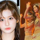 腰痛で公演中に涙…NMIXX・ソリュン、“酷使論争”に自ら言及「少しでもステージに立ちたかった」 画像