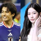 日本代表のW杯ゴールがLE SSERAFIMに飛び火？　中村敬斗とカズハの“妄想兄妹説”、海外で458万表示のワケ 画像