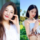 「痩せすぎでは？」「健康状態が…」ほっそりした姿に心配の声も、Red Velvet・ジョイの近況に注目 画像