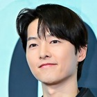 “二児のパパ”俳優ソン・ジュンギ、育児の合間に応援へ！共演俳優との変わらぬ友情に注目 画像