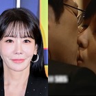 視聴率57.6％の大ヒット！韓国女優、名作ドラマのキスシーンを振り返る「カットの声も聞こえず…」 画像