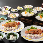 はも＆うなぎ＆伊勢海老を主役にした特別会席！大阪・なんばの料理店、夏の味覚を味わえる限定プランを提供 画像