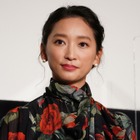 杏、浴衣&メガネ姿で大相撲パリ場所を観戦！「粋ですね」とファン絶賛 画像