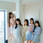 佐藤綺星、秋山由奈ら“新時代のAKB48”選抜5名が表紙&巻頭グラビアに登場！ 画像