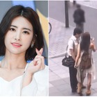 大阪で堂々手つなぎデート…元K-POPアイドル、日本旅行動画で年下モデルとの交際を公表!? 画像