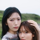 櫻坂46・中嶋優月＆村山美羽が「B.L.T.」表紙に！2人の絆を描いたグラビア＆インタビュー掲載 画像