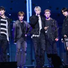 TOMORROW X TOGETHER、神戸で日本ファンコン完走！終演後の“新ロゴ公開”に新曲リリース期待高まる 画像