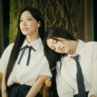 韓国語でリメイクされるtuki.『晩餐歌』　MVには“ギャルキャラ”でバズった日本人K-POPアイドルが出演！ 画像