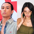 “薬物自首”した韓国ラッパー、10歳下の日本人ダンサーと熱愛か…パリで肩組み密着ポーズ 画像