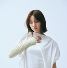 のん、透明感あふれる純白コーデで『FNS歌謡祭 夏』初出演を報告 画像