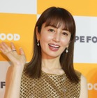 ​矢田亜希子、お気に入りワンピ私服姿を公開！夜のインスタライブ告知にファン歓喜 画像