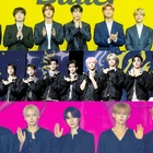 BTSから&TEAM、TXT、ENHYPENまで…圧倒的な日本人気！HYBE勢がオリコン上半期ランキングを席巻 画像