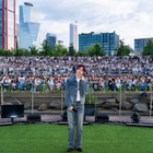 元ENHYPEN・ヒスン改めEVAN、漢江ライブが大盛況！唯一無二の歌声で観客を魅了 画像