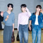 AND2BLE、日本での初ライブへ出発！ラブリーからきっちりとしたスタイルまで、多様な魅力で登場 画像