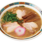 花月嵐に和歌山の名店「井出商店」監修ラーメン登場！豚骨醤油スープ×細ストレート麺 画像
