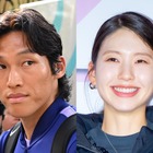 W杯出場で出産に立ち会えず…韓国代表GKキム・スンギュ、生後26日の娘と対面　妻は美人モデル 画像