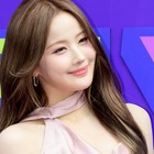 危険なミニ丈“お座りポーズ”…ベル、圧巻スタイルに視線釘付け「爆美女」「最高です」 画像
