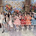 ILLIT、「FNS歌謡祭 夏」でCUTIE STREETとコラボ！かわいさ満点のステージで魅了！ 画像