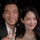 これぞ「眼福」…女優シン・ミナ＆『トッケビ』俳優コン・ユ、美しすぎる2SHOTが話題 画像