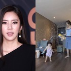 ホテルのリビングスペースでシャボン玉…批判を浴びた韓国女優が反論「床をちゃんと拭いた」 画像