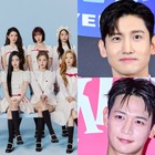 Hearts2Hearts、東方神起・チャンミン&SHINee・ミンホと共演！“SM先輩後輩”の愉快な交流に注目 画像